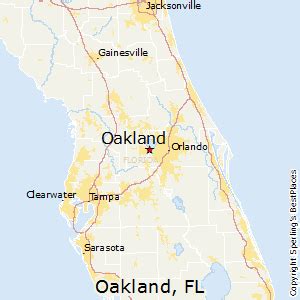 Oakland florida - of the Town of Oakland, Florida. Section 1.3 Legal Status - Saving Clause. If any section, part of a section, paragraph, sentence, clause, phrase or word of this Ordinance is for any reason held or declared to be unconstitutional, inoperative or void, such holding of invalidity shall not affect the remaining portions of this Ordinance and it shall be construed to have been the legislative ...